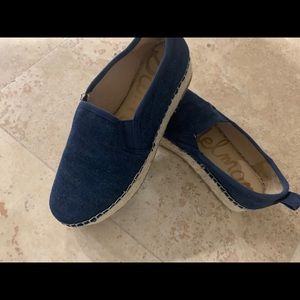 Sam Edelman espadrilles